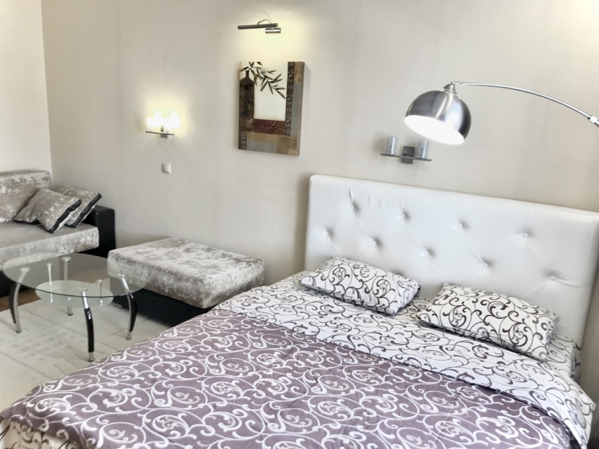 2-комнатная квартира на ул. Немига 42