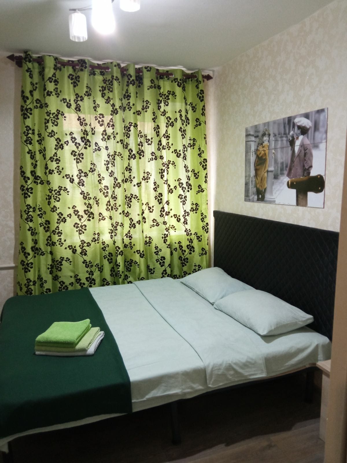 2-комнатная квартира на ул. Народная, 29