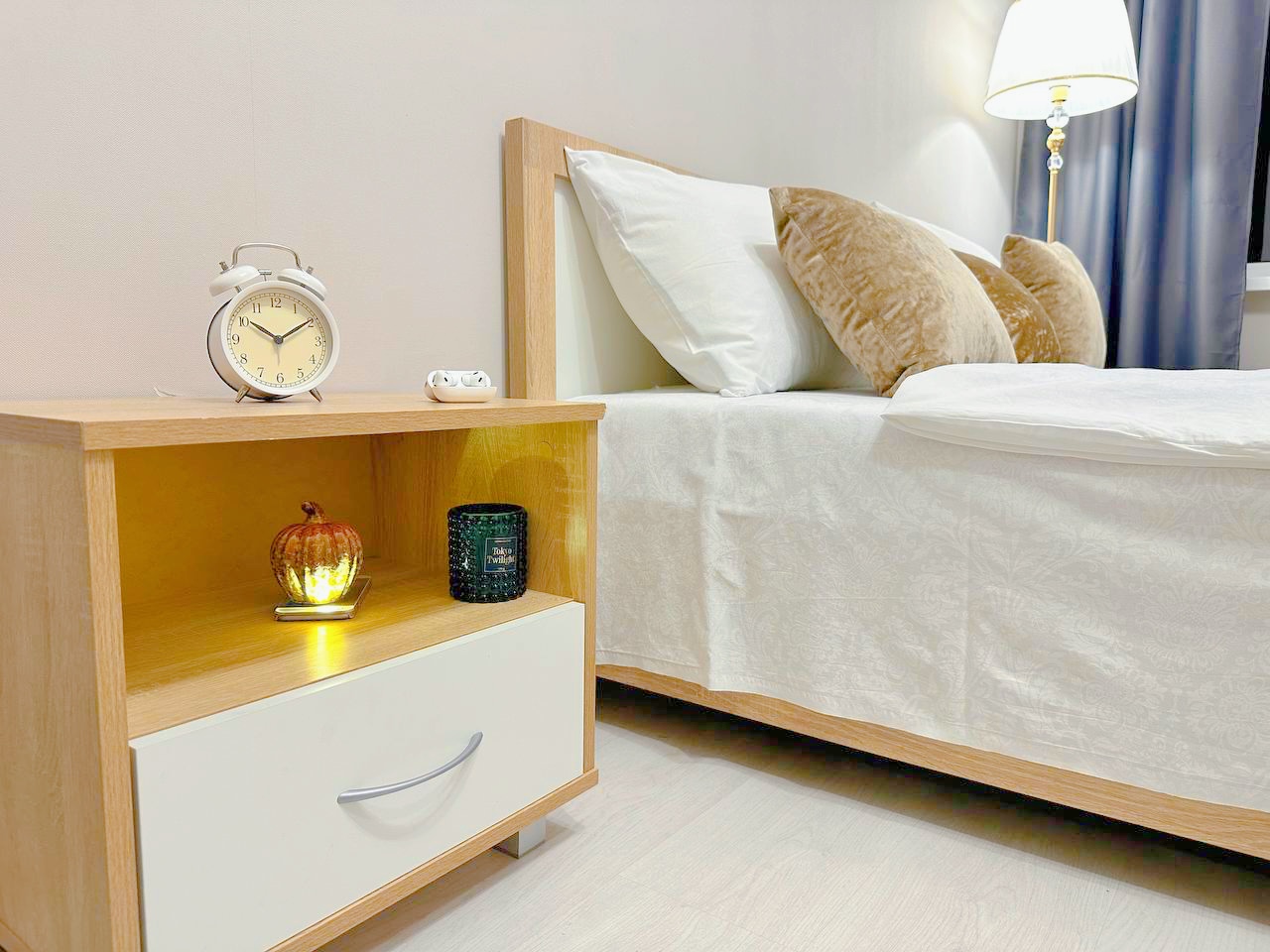 1-комнатная квартира на пр-те Независимости 143/2