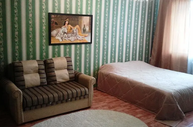 1-комнатная квартира на ул. Филатова 10А