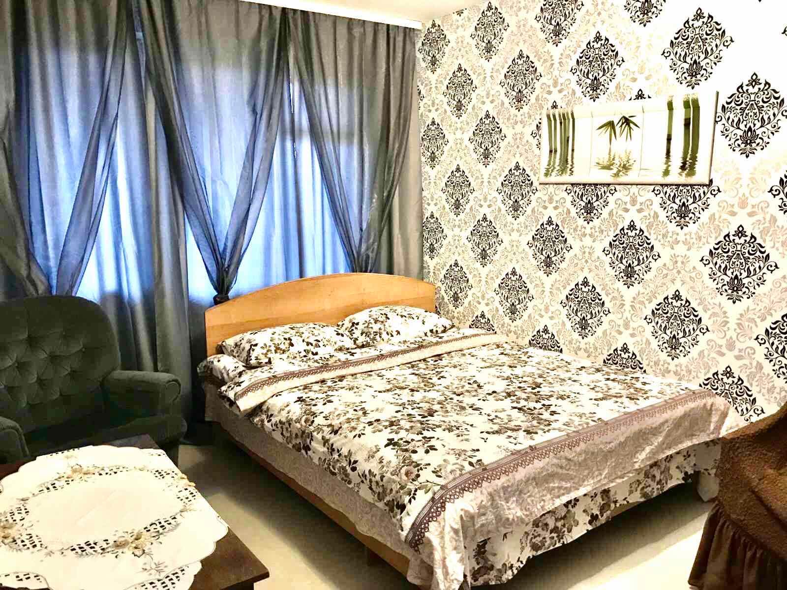 1-комнатная квартира на пр-те Рокоссовского, 41