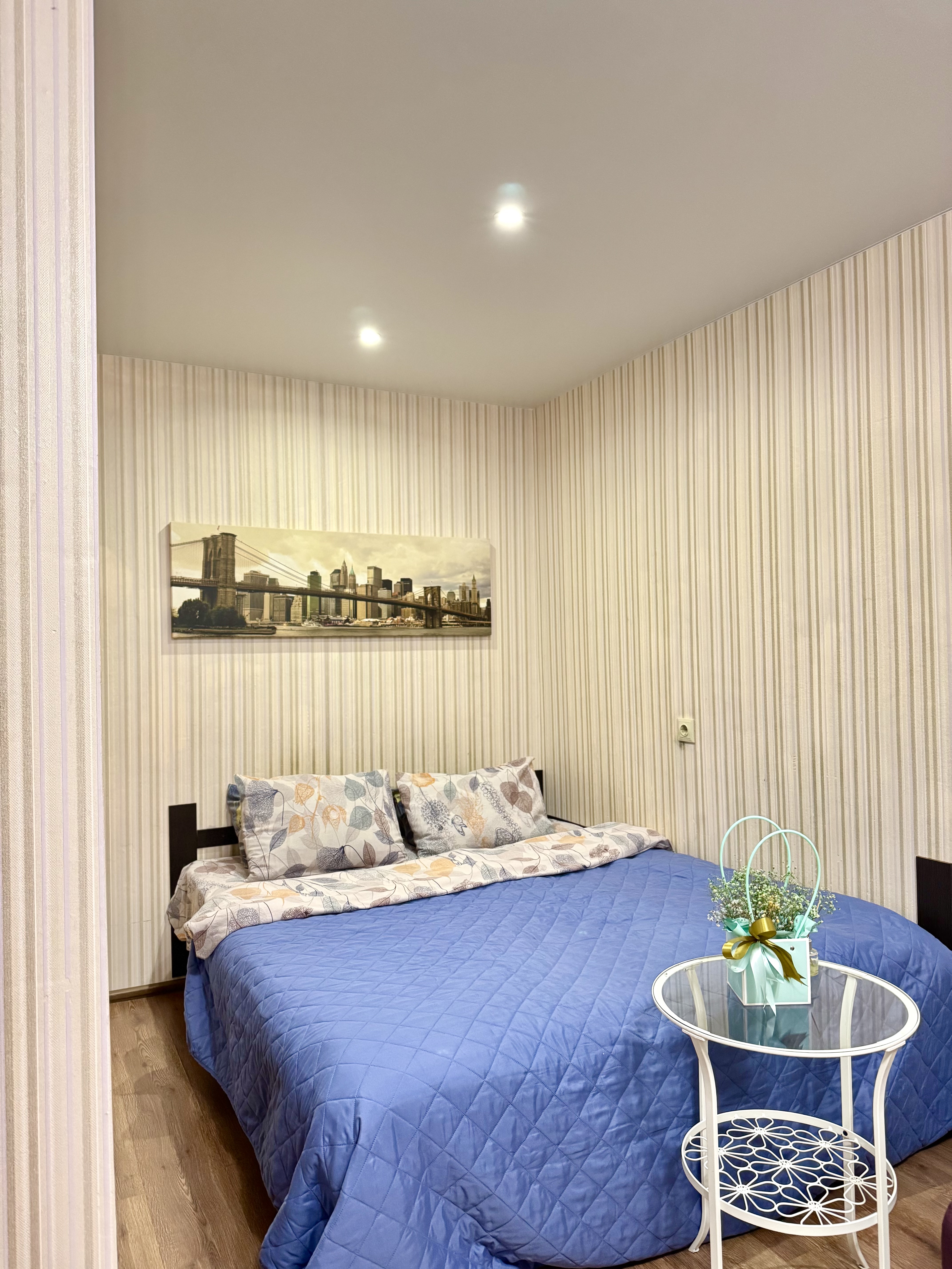 1-комнатная квартира на ул. Чкалова, 9