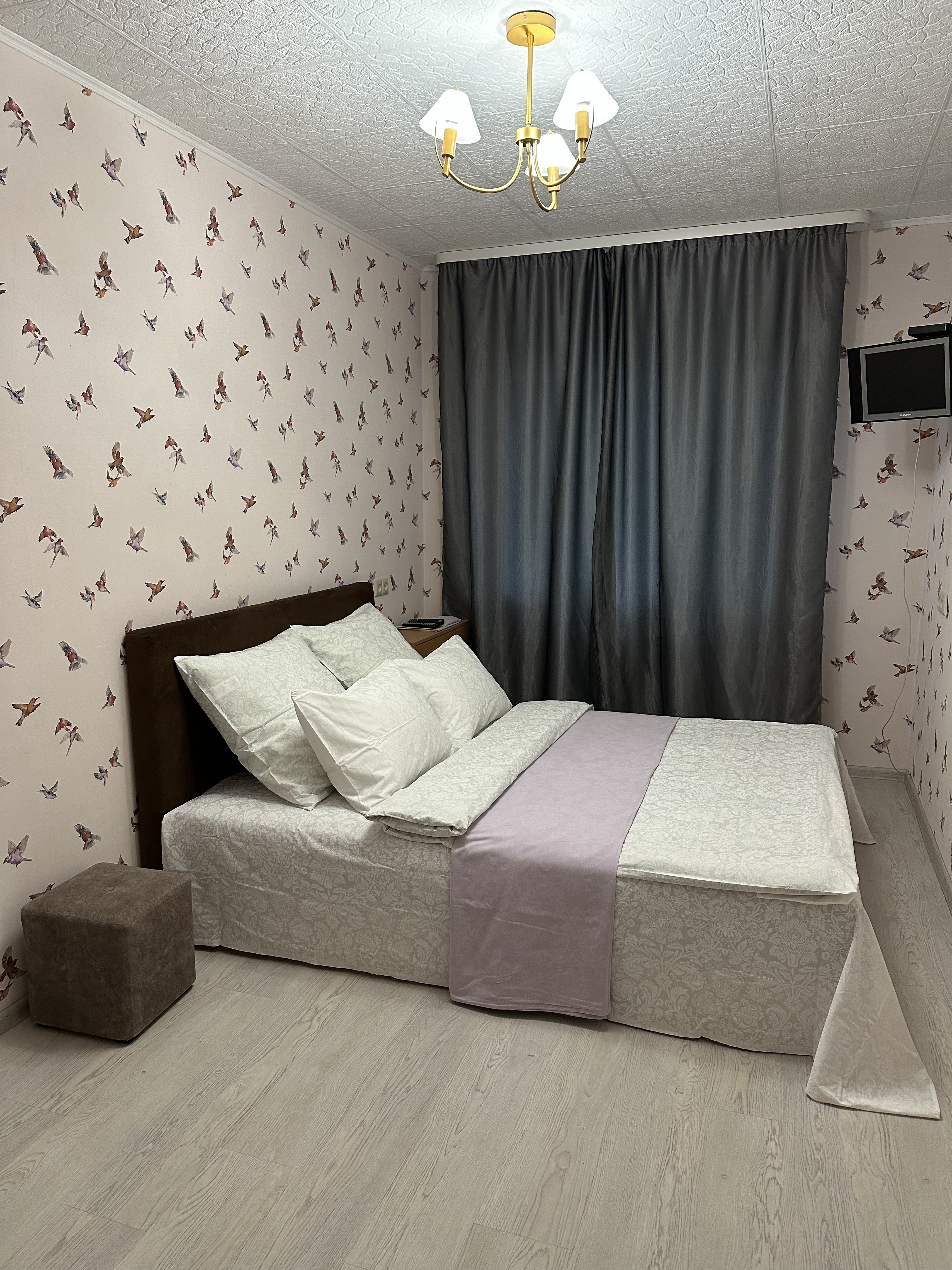 2-комнатная квартира на ул. Народная 32