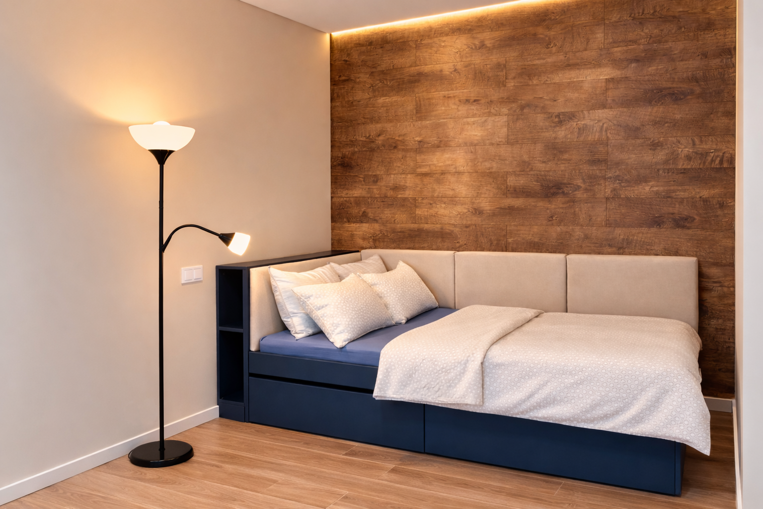 Стильная квартира на пр-те Дзержинского, 19